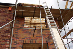 Stackyard Green multiple storey extension quotes